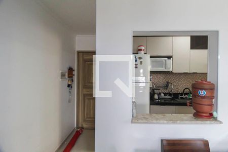 Apartamento para alugar com 58m², 2 quartos e 1 vagaCozinha