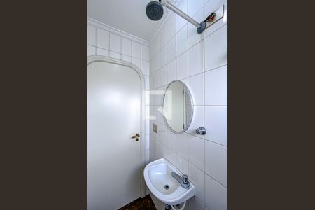 Apartamento à venda com 375m², 4 quartos e 4 vagasBanheiro de serviço