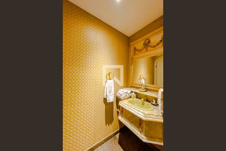 Apartamento à venda com 375m², 4 quartos e 4 vagasLavabo