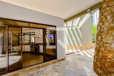 Apartamento à venda com 375m², 4 quartos e 4 vagasÁrea comum - Plaquinha