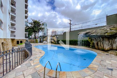 Apartamento à venda com 375m², 4 quartos e 4 vagasÁrea comum - Piscina