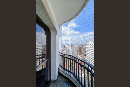 Apartamento à venda com 375m², 4 quartos e 4 vagasVaranda da Copa