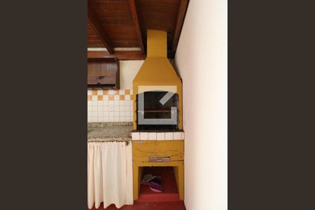 Casa de condomínio para alugar com 105m², 3 quartos e 2 vagasVaranda gourmet