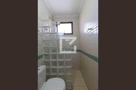 Casa de condomínio para alugar com 105m², 3 quartos e 2 vagasBanheiro