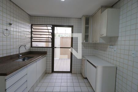 Casa de condomínio para alugar com 105m², 3 quartos e 2 vagasCozinha
