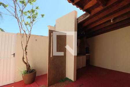 Casa de condomínio para alugar com 105m², 3 quartos e 2 vagasVaranda gourmet