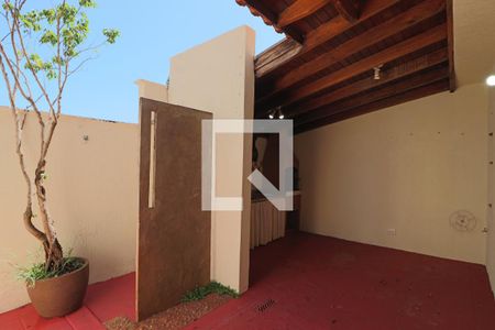 Casa de condomínio para alugar com 105m², 3 quartos e 2 vagasVaranda gourmet