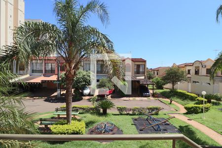 Casa de condomínio para alugar com 105m², 3 quartos e 2 vagasVista 2 entrada