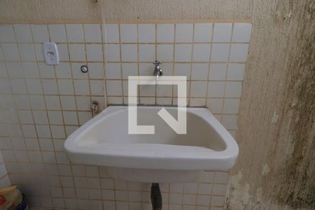 Casa de condomínio para alugar com 105m², 3 quartos e 2 vagasÁrea de Serviço 