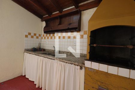 Casa de condomínio para alugar com 105m², 3 quartos e 2 vagasVaranda gourmet