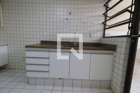 Casa de condomínio para alugar com 105m², 3 quartos e 2 vagasCozinha