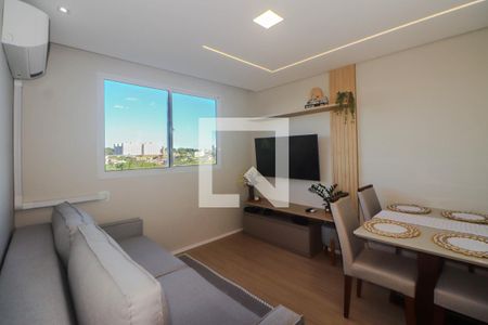 Sala de apartamento à venda com 2 quartos, 42m² em Sarandi, Porto Alegre