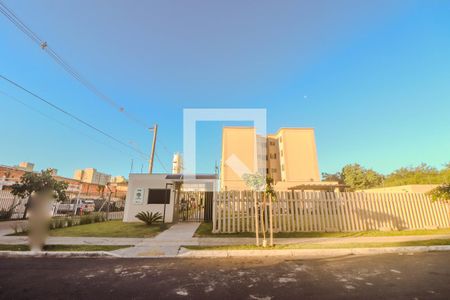 Apartamento à venda com 42m², 2 quartos e 1 vagaFachada