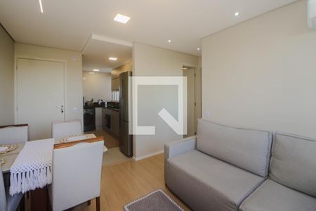 Sala de apartamento à venda com 2 quartos, 42m² em Sarandi, Porto Alegre