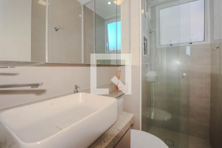 Apartamento à venda com 42m², 2 quartos e 1 vagaBanheiro