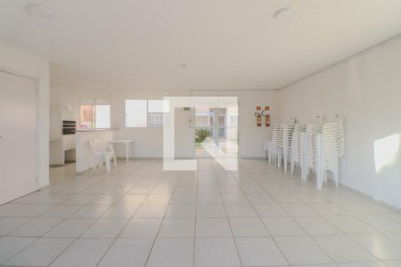 Apartamento à venda com 42m², 2 quartos e 1 vagaÁrea comum - Salão de festas