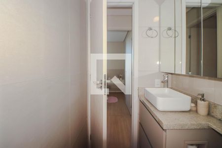 Apartamento à venda com 42m², 2 quartos e 1 vagaBanheiro