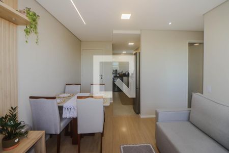 Sala de apartamento à venda com 2 quartos, 42m² em Sarandi, Porto Alegre