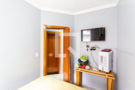 Apartamento à venda com 80m², 2 quartos e 1 vagaQuarto 2