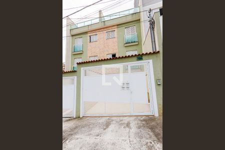 Apartamento à venda com 80m², 2 quartos e 1 vagaFachada