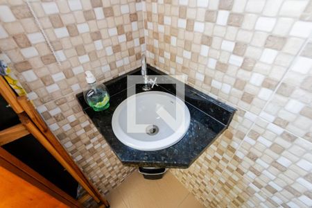 Apartamento à venda com 80m², 2 quartos e 1 vagaBanheiro de Serviço