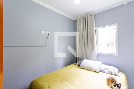 Quarto 2 de apartamento à venda com 2 quartos, 80m² em Jardim das Maravilhas, Santo André