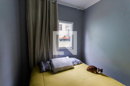 Quarto 2 de apartamento à venda com 2 quartos, 80m² em Jardim das Maravilhas, Santo André