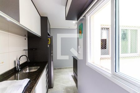 Apartamento à venda com 80m², 2 quartos e 1 vagaCozinha