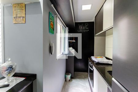 Apartamento à venda com 80m², 2 quartos e 1 vagaCozinha