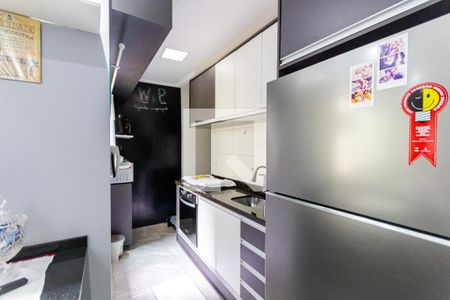Apartamento à venda com 80m², 2 quartos e 1 vagaCozinha