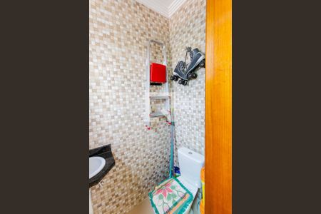 Apartamento à venda com 80m², 2 quartos e 1 vagaBanheiro de Serviço