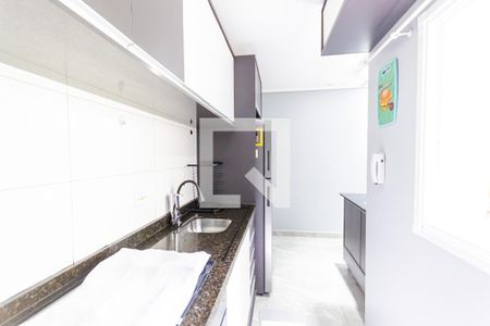 Apartamento à venda com 80m², 2 quartos e 1 vagaCozinha