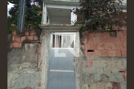 Casa para alugar com 60m², 1 quarto e sem vaga Casa para alugar com 60m², 1 quarto e sem vagaFachada
