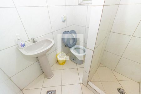 Casa para alugar com 60m², 1 quarto e sem vaga Casa para alugar com 60m², 1 quarto e sem vagaBanheiro