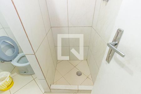 Casa para alugar com 60m², 1 quarto e sem vaga Casa para alugar com 60m², 1 quarto e sem vagaBanheiro