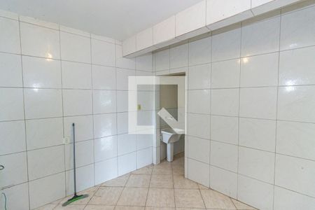 Casa para alugar com 60m², 1 quarto e sem vaga Casa para alugar com 60m², 1 quarto e sem vagaCozinha e Área de Serviço
