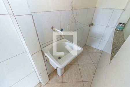 Casa para alugar com 60m², 1 quarto e sem vaga Casa para alugar com 60m², 1 quarto e sem vagaCozinha e Área de Serviço