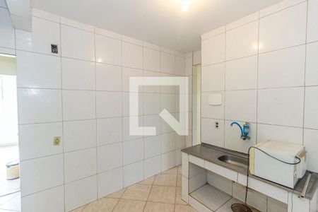 Casa para alugar com 60m², 1 quarto e sem vaga Casa para alugar com 60m², 1 quarto e sem vagaCozinha e Área de Serviço