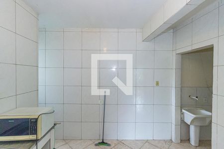 Casa para alugar com 60m², 1 quarto e sem vaga Casa para alugar com 60m², 1 quarto e sem vagaCozinha e Área de Serviço