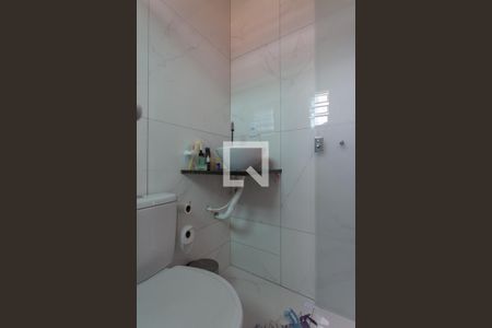 Casa à venda com 180m², 3 quartos e 6 vagasBanheiro da Suíte