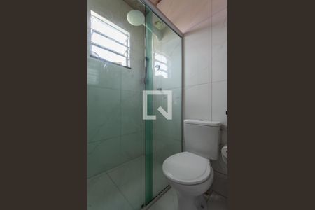 Casa à venda com 180m², 3 quartos e 6 vagasBanheiro da Suíte