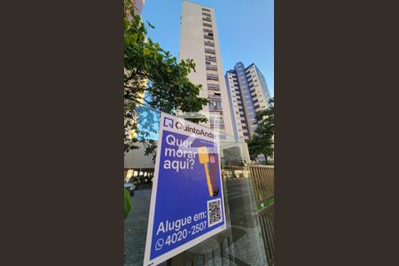 Apartamento para alugar com 140m², 3 quartos e 2 vagasFachada ADESIVO INSTALADO