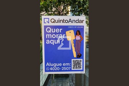 Apartamento para alugar com 140m², 3 quartos e 2 vagasFachada ADESIVO INSTALADO