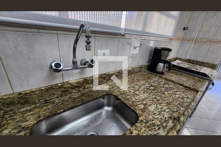 Apartamento para alugar com 140m², 3 quartos e 2 vagasCozinha - Torneira