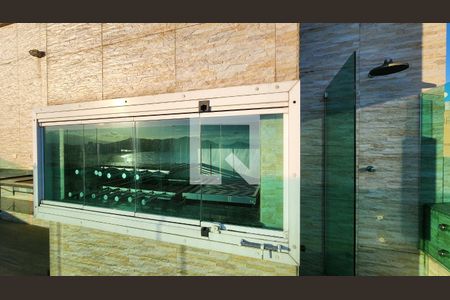 Apartamento para alugar com 140m², 3 quartos e 2 vagasÁrea comum - Churrasqueira