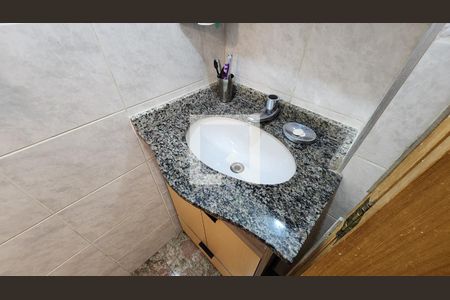 Apartamento para alugar com 140m², 3 quartos e 2 vagasBanheiro da Suíte