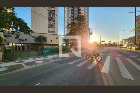 Apartamento para alugar com 140m², 3 quartos e 2 vagasVista da Rua