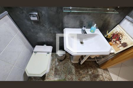 Apartamento para alugar com 140m², 3 quartos e 2 vagasLavabo