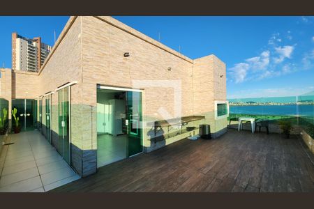 Apartamento para alugar com 140m², 3 quartos e 2 vagasÁrea comum - Salão de festas