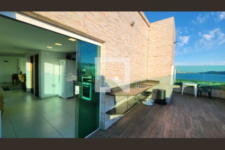 Apartamento para alugar com 140m², 3 quartos e 2 vagasÁrea comum - Salão de festas